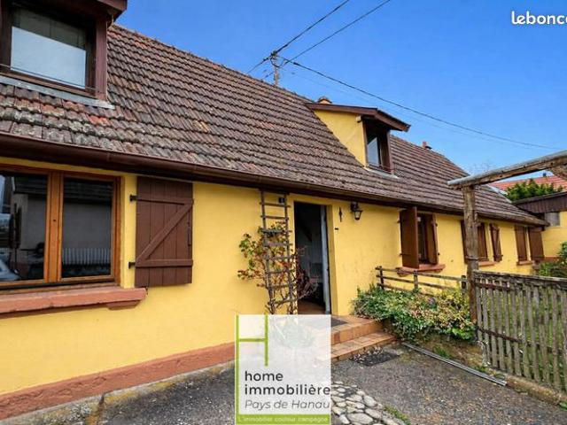 Maison 5 pièces 85 m²