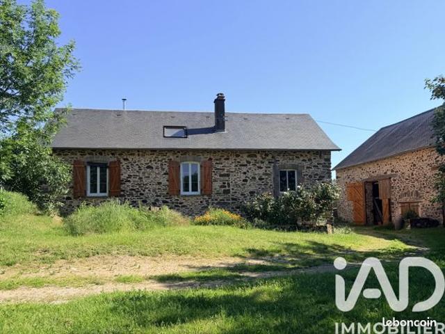Maison 5 pièces 85 m²