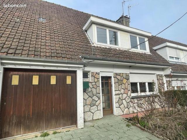 Maison 5 pièces 85 m²
