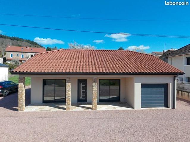 Maison 5 pièces 85 m²