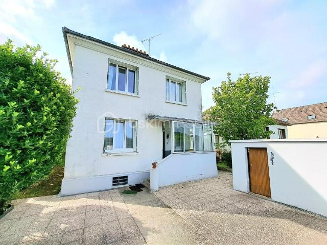 Maison 5 pièces 85 m²