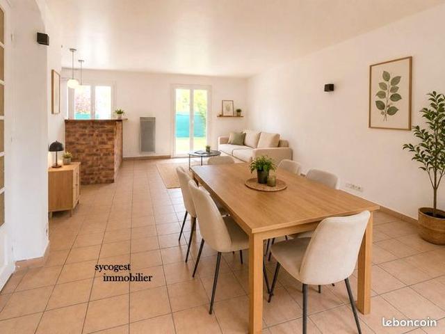 Maison 5 pièces 85 m²