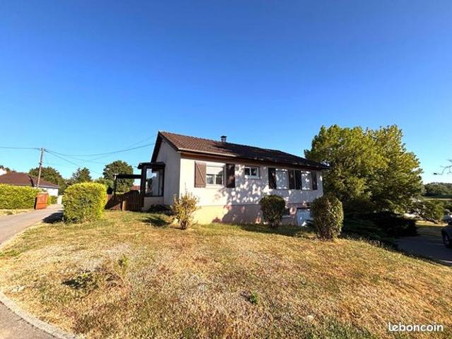Maison 5 pièces 85 m²