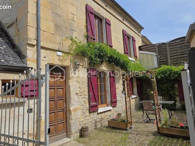 Maison 5 pièces 85 m²