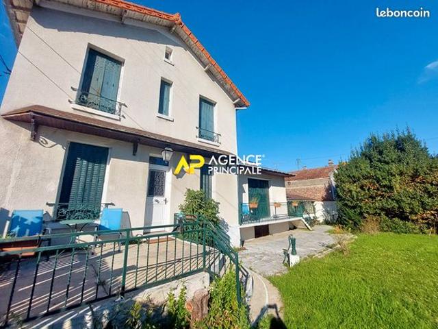 Maison 5 pièces 85 m²