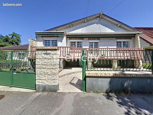 Maison 5 pièces 85 m²
