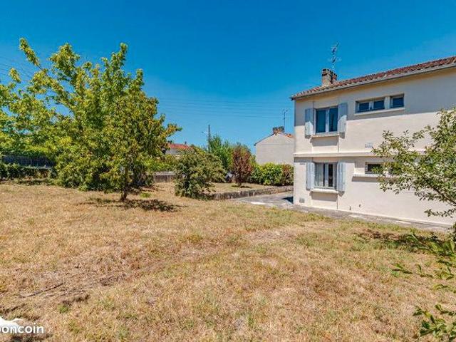 Maison 5 pièces 85 m²