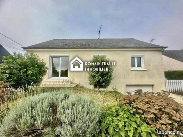 Maison 5 pièces 85 m²