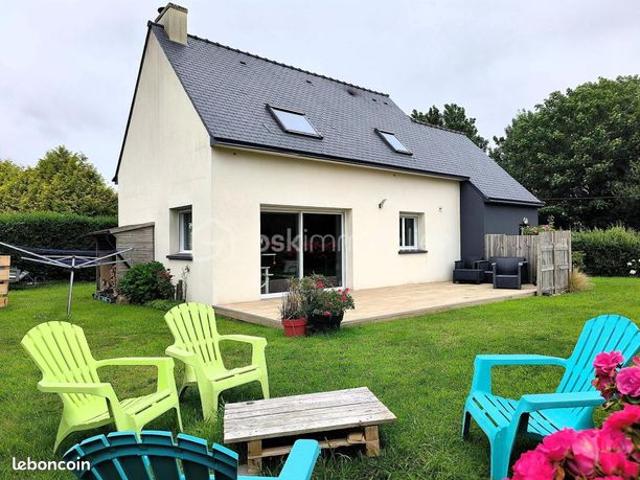 Maison 5 pièces 85 m²