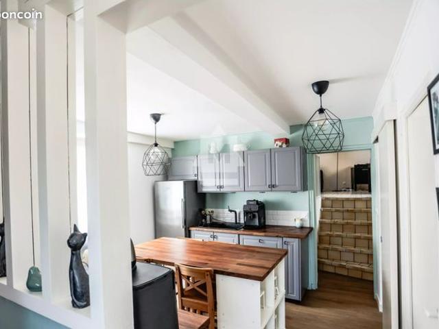 Maison 5 pièces 85 m²