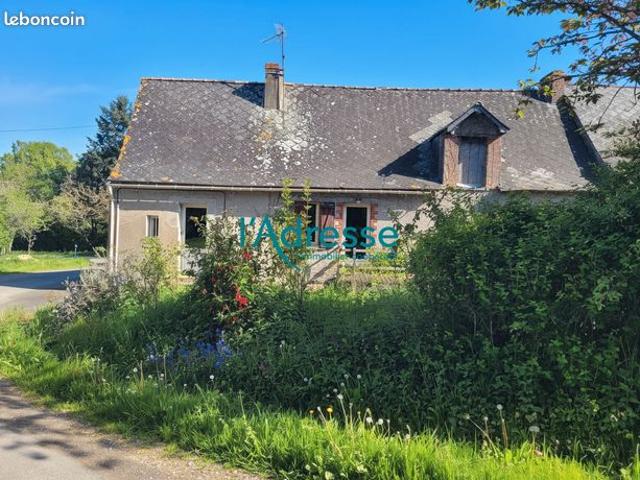 Maison 5 pièces 85 m²