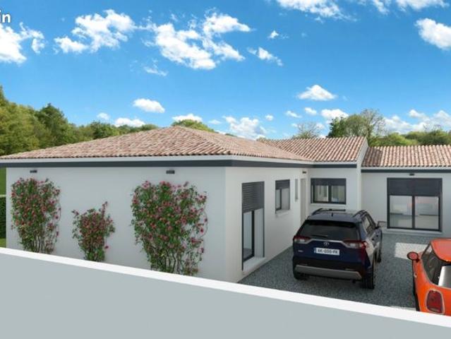 Maison 5 pièces 85 m²