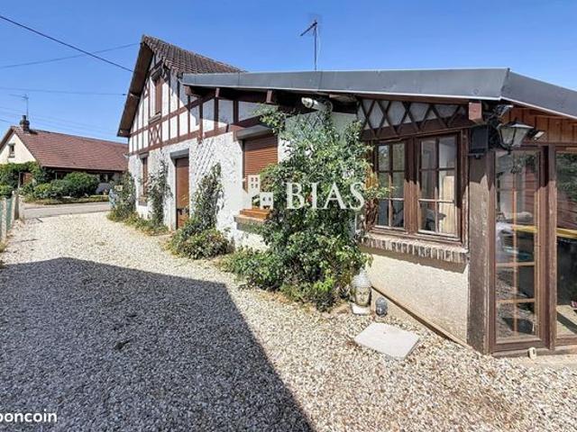 Maison 5 pièces 85 m²