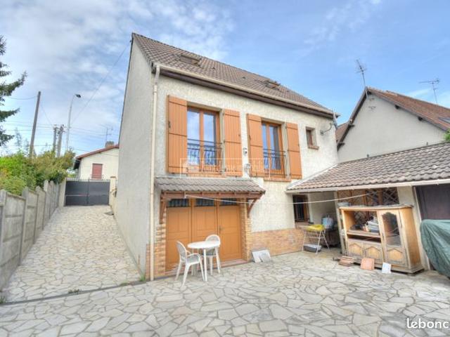Maison 5 pièces 85 m²