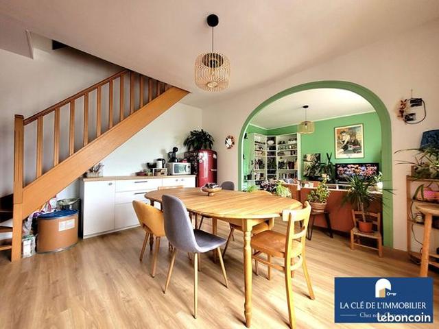 Maison 5 pièces 85 m²