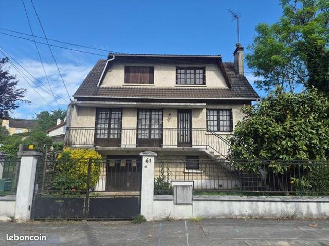 Maison 5 pièces 85 m²