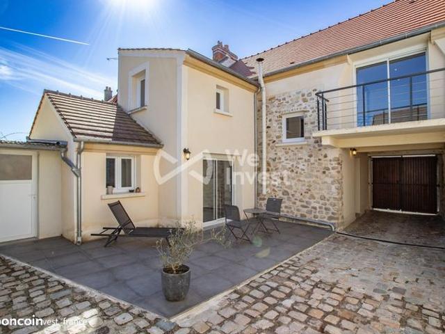 Maison 5 pièces 85 m²