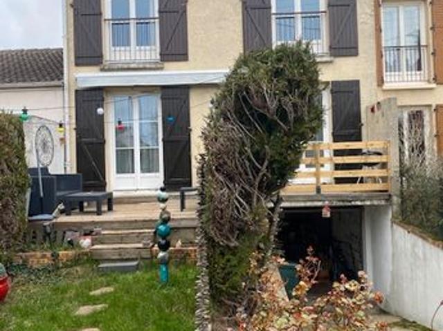 Maison 5 pièces 85 m²