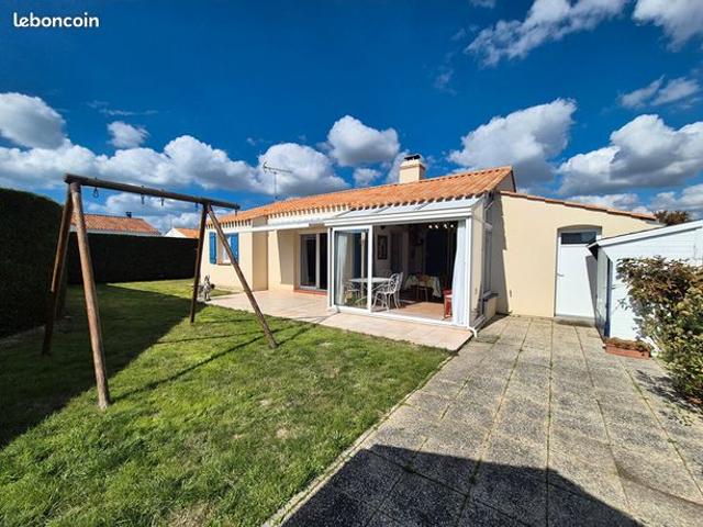 Maison 5 pièces 85 m²