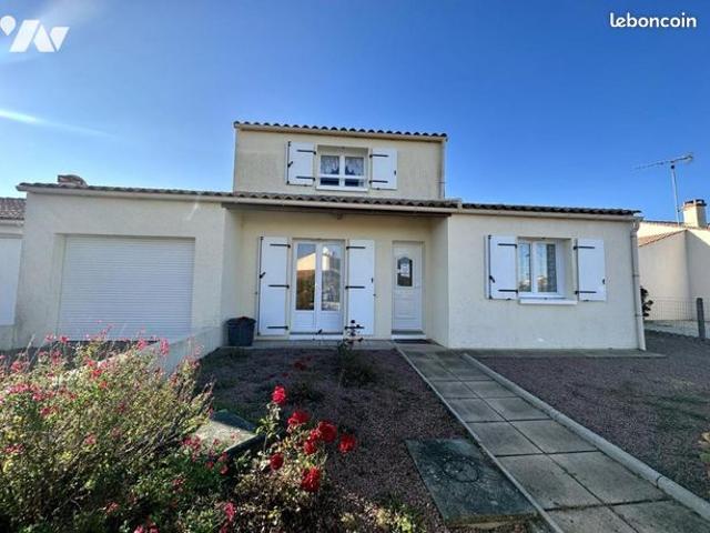 Maison 5 pièces 85 m²