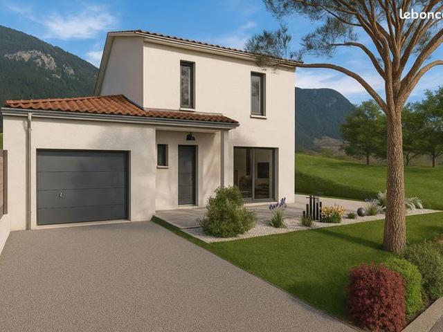 Maison 5 pièces 85 m²