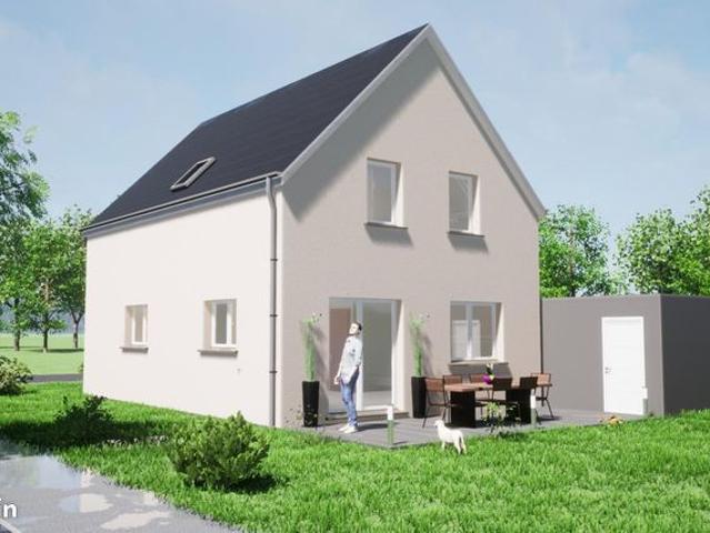 Maison 5 pièces 85 m²
