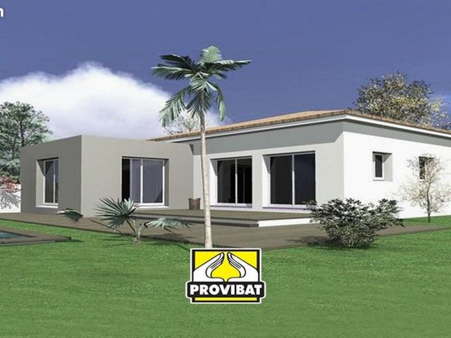 Maison 5 pièces 85 m²