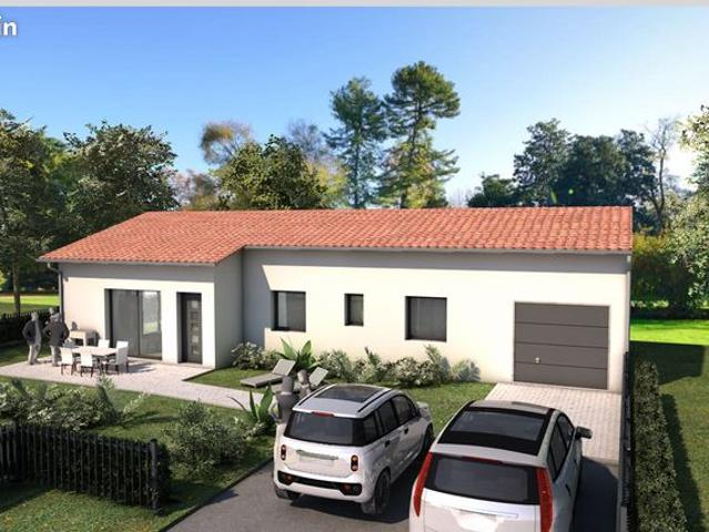 Maison 5 pièces 85 m²