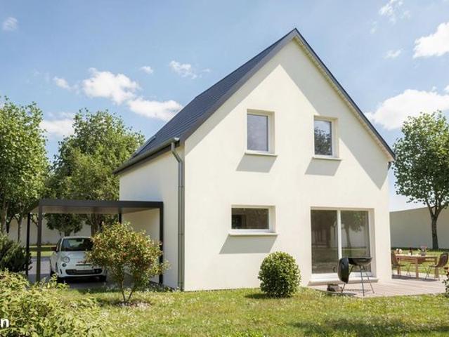 Maison 5 pièces 85 m²
