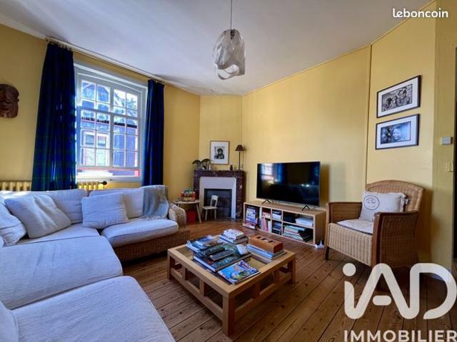 Maison 5 pièces 85 m²