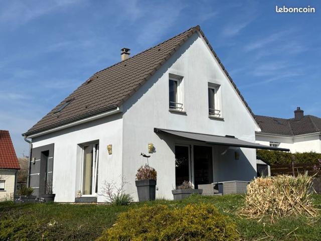 Maison 5 pièces 85 m²