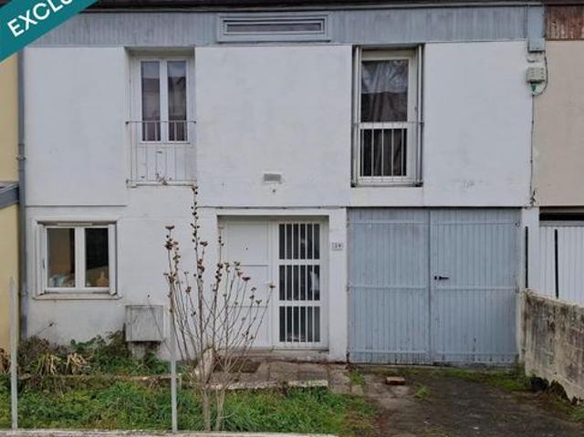 Maison 5 pièces 85 m²