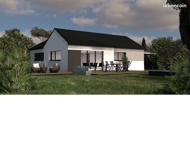 Maison 5 pièces 85 m²