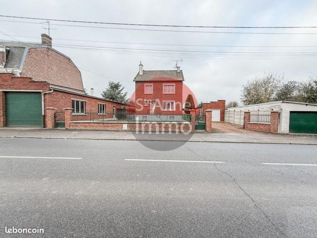 Maison 5 pièces 85 m²