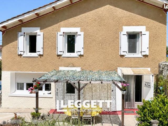 Maison 5 pièces 85 m²