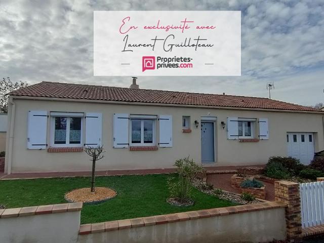Maison 5 pièces 85 m²