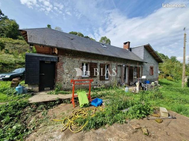 Maison 5 pièces 85 m²