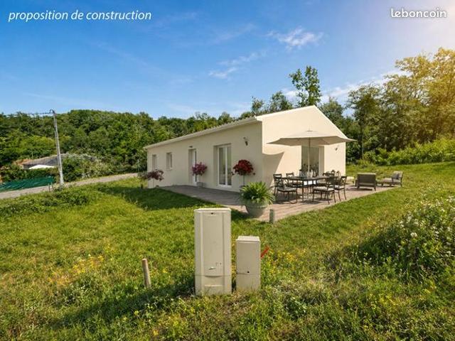 Maison 5 pièces 85 m²
