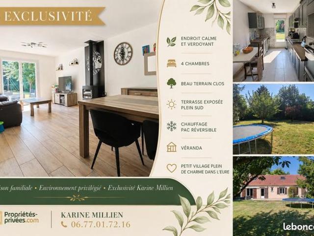 Maison 5 pièces 85 m²