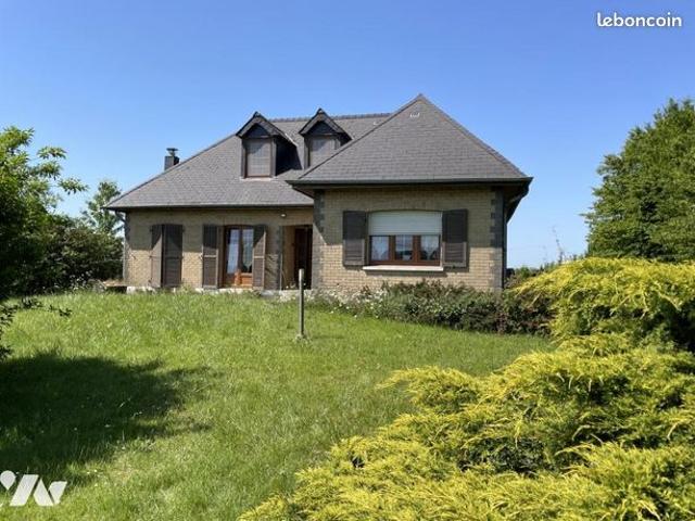 Maison 5 pièces 85 m²