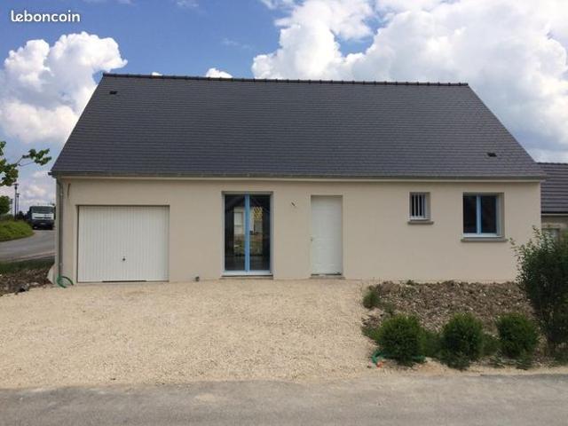Maison 5 pièces 85 m²