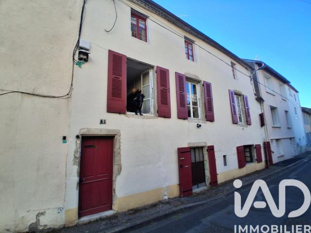 Maison 5 pièces 85 m²