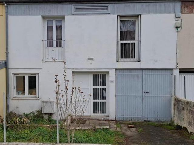 Maison 5 pièces 85 m²