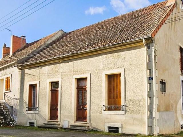 Maison 5 pièces 85 m²