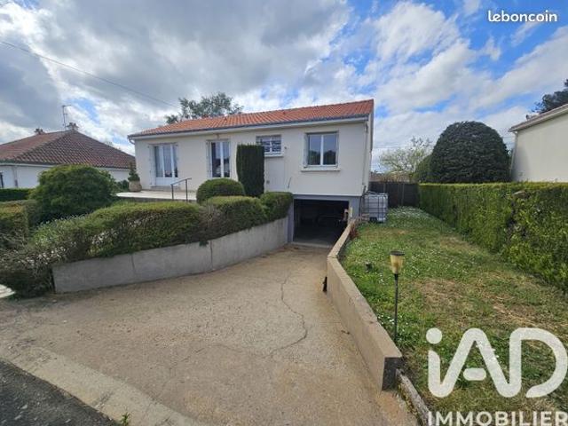 Maison 5 pièces 85 m²