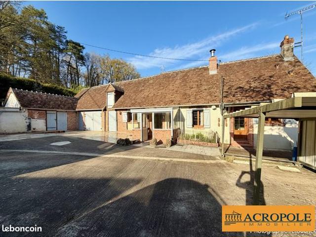 Maison 5 pièces 85 m²