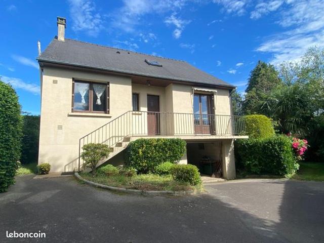 Maison 5 pièces 85 m²