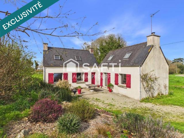 Maison 5 pièces 85 m²