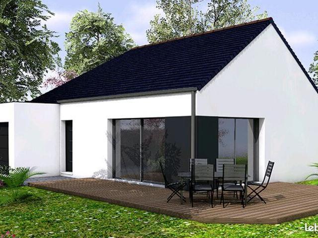 Maison 5 pièces 85 m²
