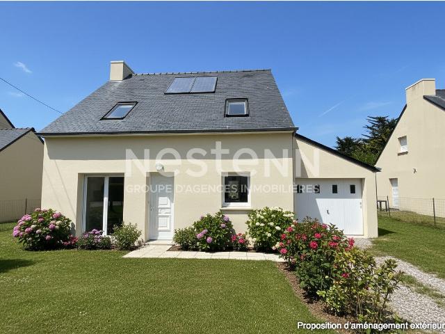 Maison 5 pièces 85 m²